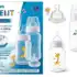 Garfo Infantil Tramontina Baby Friends em Aço Inox