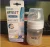 Mamadeira Anti-colic Transparente 125ml, Philips Avent, Transparente, 125 ml