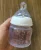 Mamadeira FC Newborn S1 – Neutra – NUK, Branco, 90 ml