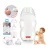 Mamadeira First Moments Clássica Neutra 270ml, + 2 meses, Fisher Price