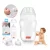Mamadeira First Moments Clássica Neutra 270ml, + 2 meses, Fisher Price