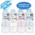 Mamadeira Infantil De 120ml Buba Anticólica Antivazamento