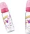 Mamadeira Magia Silicone 240 ml Tam 2 – Lillo, Rosa