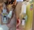 Mamadeira Miniform Primeiros Passos Silicone 0-3M 50ml Lillo