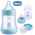 Mamadeira Perfect5 150ml FL Inicial Azul, Chicco