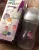Mamadeira Pétala Decorada Unicórnio 260ml, Philips Avent, Transparente