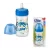 Mamadeira Super Evolution Divertida Silicone 6m+ 300ml Lillo