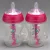 Mamadeira Tommee Tippee Advanced Anti Colic 260ml – 2 Unidades – Rosa