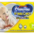 Fralda Pampers Confort Sec Tamanho M 196 Unidades Sem Gênero