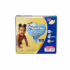 Fralda Pampers Confort Sec Tamanho M 196 Unidades