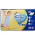 Pampers Ajuste Total Fralda XG 132 unidades