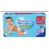 Fralda Personal Baby Protect e Sec M com 90