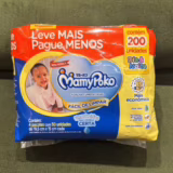 😍 MamyPoko Lenços Umedecidos Dia&Noite 200 Unidades