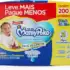 Fralda Turma da Mônica Baby Jumbo RN 36 Unidades