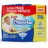 Toalha Umedecida Natural Baby Wipes 100 unidades