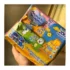 kit 10 unidades Cabide Reforçado Baby infantil juvenil cores.