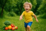 Manganês: O mineral esquecido que pode estar afetando o metabolismo do seu filho!