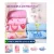 Manta de bebê Cobertor do Bebe Mantinha Microfibra estampada para Kit maternidade