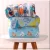 Manta de Bebe para Berço Lisa e Estampada 1,10 x 1,00m