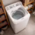 Máquina de Lavar Panasonic 15kg Branca Função Vanish NA-F150B1W 127v