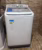 Máquina de Lavar Panasonic 15kg Branca Função Vanish NA-F150B1W 220v