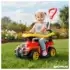 Maral Carrinho Com Chassis Jip Jip Multicor