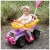 Maral Carrinho Com Chassis Jip Jip Menina Multicor