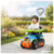Maral Carrinho Com Chassis Jip Jip Multicor