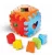 Maral Cubo Didático Baby Cube Solapa Multicor
