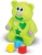 Maral Urso Didático Solapa Multicor