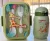 Marmita com Talheres e Garrafa 400ml