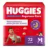 Fraldas Pampers Recém Nascido Premium Care RN+ 20 Unidades