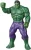 Marvel, Boneco Hulk Olympus, Verde e Azul