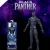 MARVEL Boneco Titan Hero Black Panther, Figura de 30 cm – Pantera Negra – E1363 – Hasbro, Preto