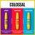 MÁSCARA DE CÍLIOS MAYBELLINE THE COLOSSAL VOLUM’ EXPRESS 9,2ML