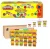 Massa de Modelar Play-Doh 24 Potes – 20383 – Hasbro, Cores diversas – Exclusivo Amazon