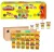 Massa de Modelar Play-Doh 24 Potes – 20383 – Hasbro, Cores diversas – Exclusivo Amazon