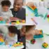 Conjunto Massa de Modelar Play-Doh Kit de Números com 6 Cores de Massinha Hasbro