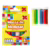 Massinha de Modelar, Fofa, 06 Cores, 90 g, Make+