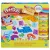 Massinha Play-Doh Inicial de Números 6 potes + acessórios