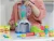 ➡️ Massinha Play-Doh Smoothies Coloridos Hasbro