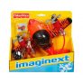 Imaginext Avião Sky Racer Tubarão Tigre Fisher-Price -Mattel Mattel
