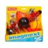 Mini Figura Minecraft Comic Maker Future Chicken – Mattel Mattel