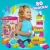 Mattel Mega Bloks Preschool, Sacola grande de construção, Multicolorido