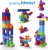 Mattel, Mega Bloks Sacola de 80 Blocos*