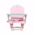 Maxi Baby Cadeira De Alimentação Portátil P Bebê Zip  Rosa