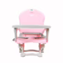 Maxi Baby Cadeira De Alimentação Portátil P Bebê Zip  Rosa