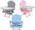 Maxi Baby Cadeira De Alimentação Portátil P/Bebê Zip (Cinza)