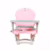 Maxi Baby Cadeira De Alimentação Portátil P/Bebê Zip (Rosa)