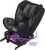 Maxi Baby Cadeira de Carro infantil Deluxe Rotação 360°, Sistema Isofix e Top Tether Grupo 0, 1,2,3 (0 a 36kgs), Preto